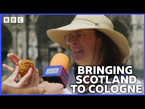 Youtube: What Does Cologne Know About Scotland - Euro 2024 | Late Night at the Euros with Compston and Smart