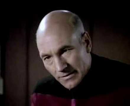 Youtube: Picard Double Facepalm