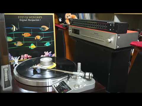 Youtube: Stevie Wonder - B4 「Ribbon In The Sky」 from  Original Musiquarium I