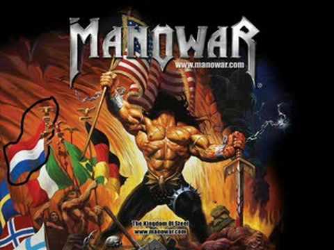 Youtube: Manowar - Swords In The Wind
