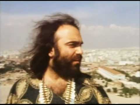 Youtube: Demis Roussos - My Friend The Wind