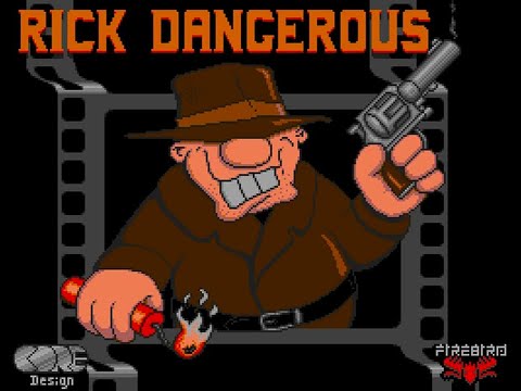 Youtube: Amiga 500 Longplay [285] Rick Dangerous