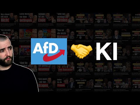 Youtube: Wie mit KI die Wahl beeinflusst wurde