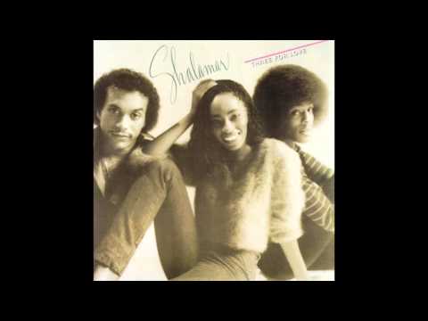 Youtube: Shalamar - Somewhere There's A Love