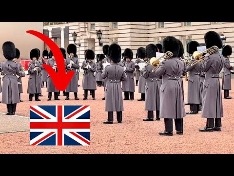 Youtube: Madness! The Royal Guards Play ‘Our House!’ #buckinghampalace