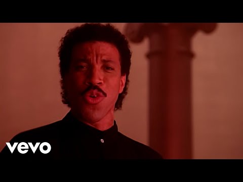 Youtube: Lionel Richie - My Destiny