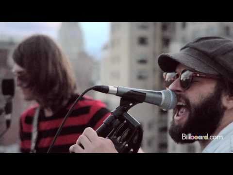 Youtube: The Black Angels - "Haunting At 1300 McKinley" (ROOFTOP SESSION LIVE)
