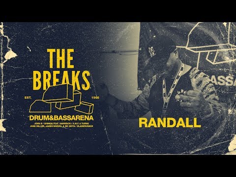 Youtube: Randall - Drum&BassArena Summer BBQ 2017