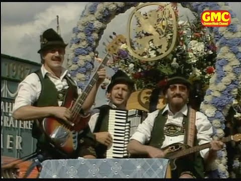 Youtube: Die 3 Z'widern - Werd' scho werd'n, sagt d' Frau Kern 1987