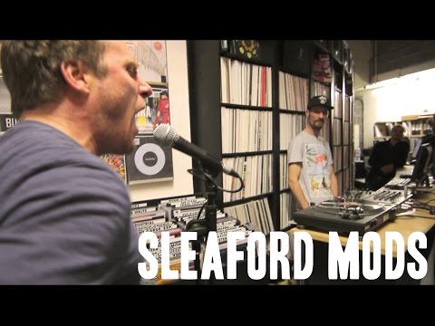 Youtube: Sleaford Mods Live @ Sister Ray Ace (Full Set)