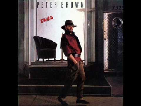 Youtube: Peter Brown - (Love Is Just) The Game