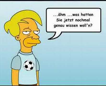 Youtube: Horst Frank Parodie - Teppichboden