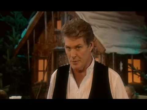 Youtube: David Hasselhoff - The Christmas Song 2010