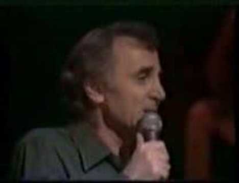 Youtube: She - Charles Aznavour