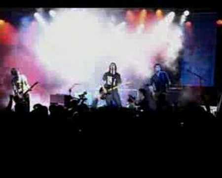 Youtube: Problems - Live at Nuuk Festival 2007