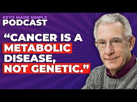 Youtube: Can the Keto Diet Cure Cancer? Dr. Thomas Seyfried Reveals Groundbreaking Insights