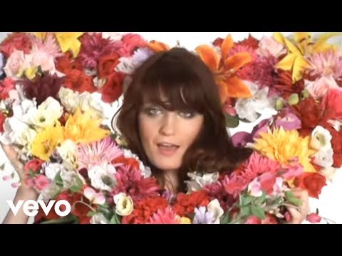 Youtube: Florence + The Machine - Kiss With A Fist