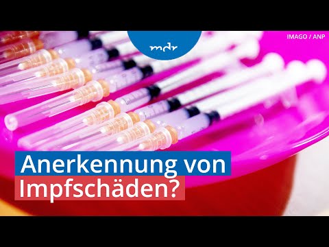 Youtube: Corona-Impfung: Warum die Regierung bei Impfgeschädigten versagt | Plusminus | MDR