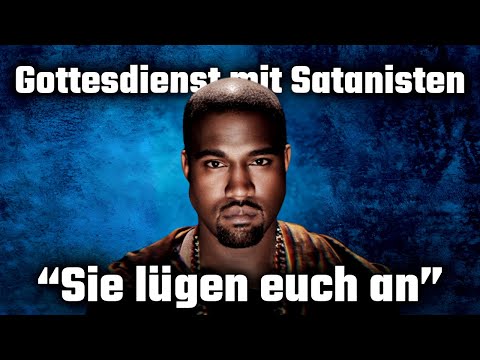 Youtube: Merkwürdige Sachen die Kanye west gesagt hat