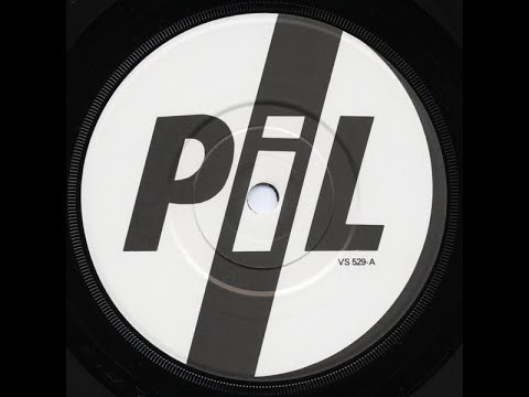 Youtube: PiL – This Is Not A Love Song (Single edit 1983)