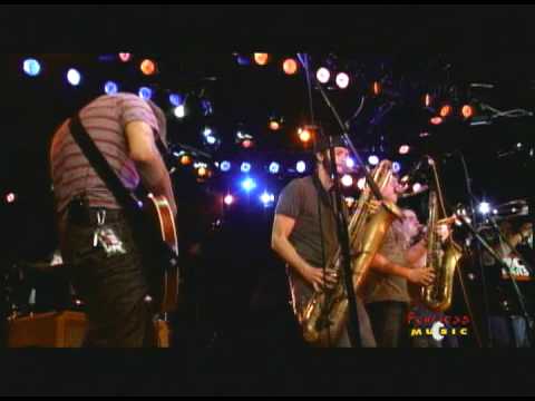Youtube: Streetlight Manifesto - We Will Fall Together - Live on Fearless Music