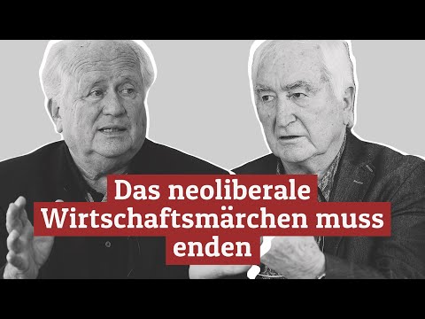 Youtube: Merz wird schlimmer, als es Lindner je war |  Albrecht Müller & Heiner Flassbeck