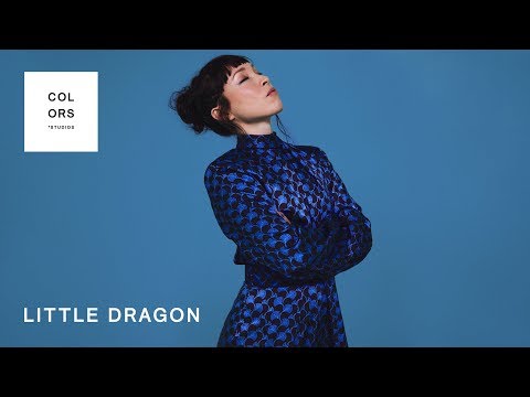 Youtube: Little Dragon - Another Lover | A COLORS SHOW
