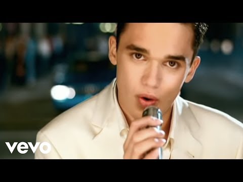 Youtube: Gareth Gates - Unchained Melody