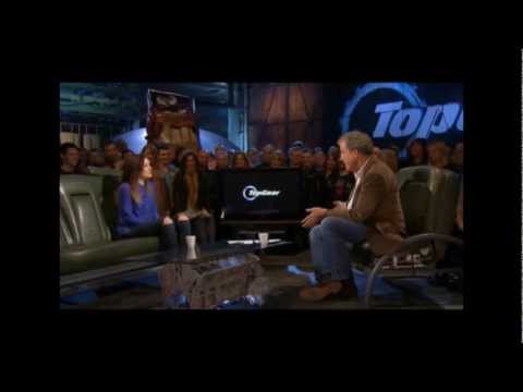 Youtube: Amy Macdonald on Top Gear (How should Slow It Down look like)