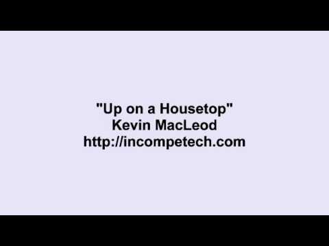 Youtube: Benjamin Hamby (recording by Kevin MacLeod) ~ Up on a Housetop