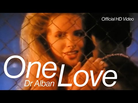 Youtube: Dr Alban - One Love (Official HD)