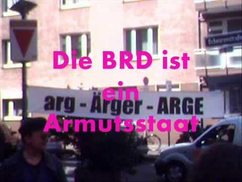 Youtube: DiE WuT - Armutsstaat