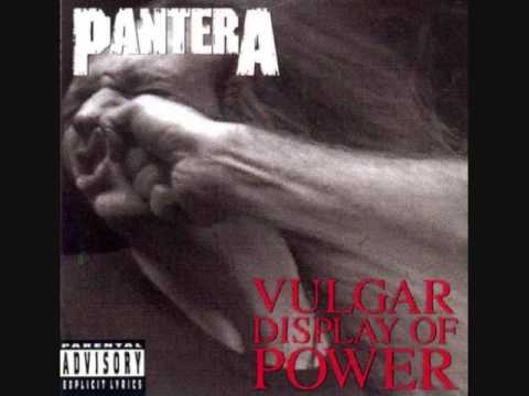 Youtube: pantera - this love