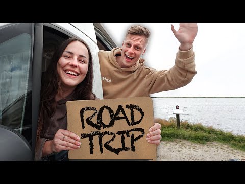 Youtube: Unsere erste Woche im Camper Van (nach 3 Jahren Backpacking Südostasien) Dänemark Vanlife Wohnmobil
