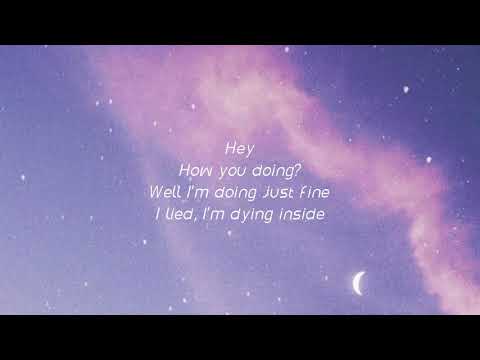 Youtube: CHOONIE- I Lied,I'm dying inside(lyrics)
