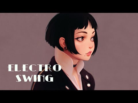 Youtube: Café Swing | Electro Swing Mix 2019