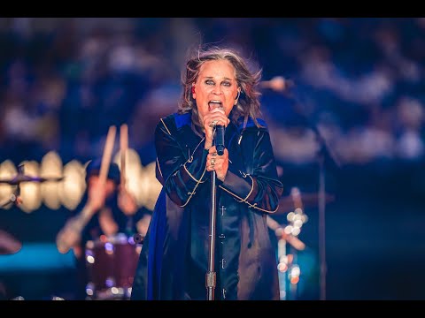 Youtube: OZZY OSBOURNE - Patient Number 9 & Crazy Train at Rams Season Opener (Live Performance)