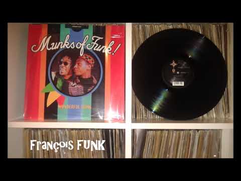 Youtube: Munks Of Funk - Wonderful Thing (1991)
