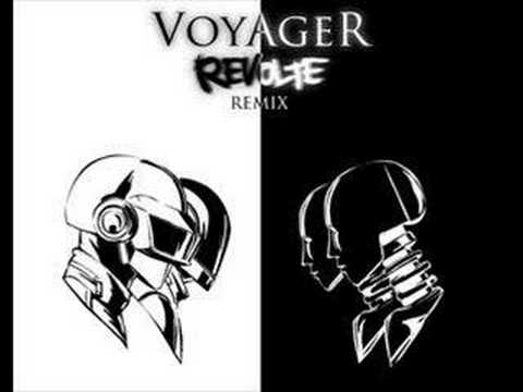 Youtube: Daft Punk - Voyager (Revolte Remix)