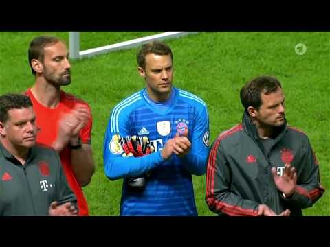 Youtube: Frankfurt - Bayern München - Finale DFB-Pokal - Klarer Elfmeter 0002