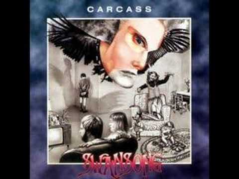 Youtube: Carcass-Blackstar