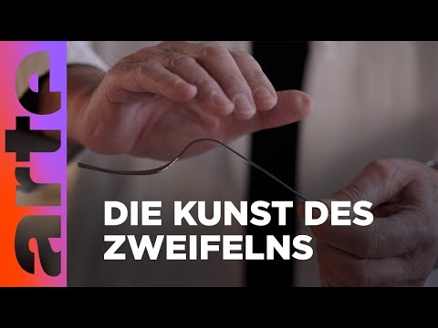 Youtube: Lassen sich Löffel durch die Macht des Geistes biegen? | Kultur erklärt - Flick Flack | ARTE