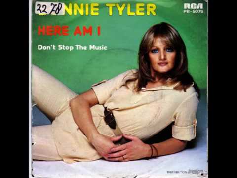 Youtube: Bonnie Tyler - Here Am I(1978)