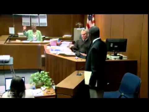 Youtube: Conrad Murray Trial - Day 16, part 3