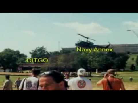 Youtube: 9/11 Pentagon Reality Check 3: eyewitness former USMC Aviator TERRY MORIN
