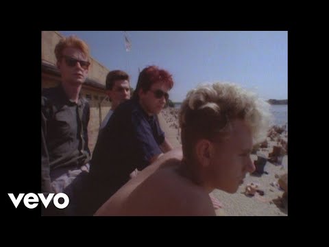 Youtube: Depeche Mode - Everything Counts (Official Music Video)