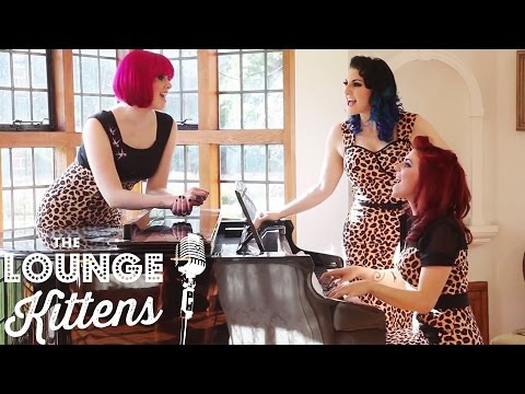 Youtube: The Lounge Kittens - Rollin' (Limp Bizkit cover - Official Video)