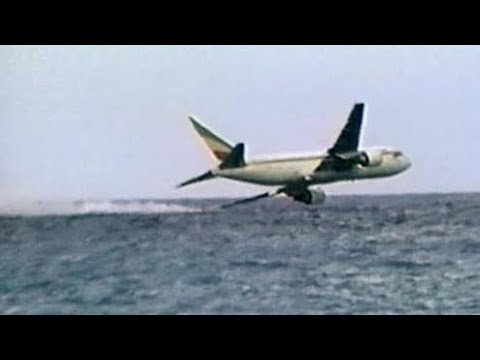 Youtube: Ethiopian Airlines Flight 961 - Footage