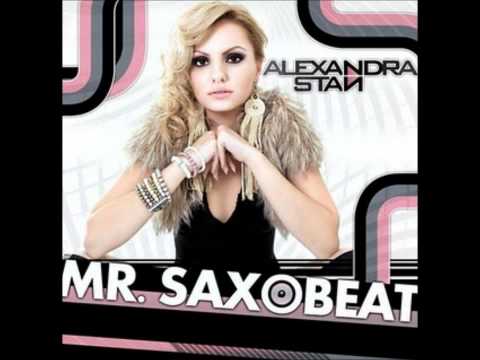 Youtube: Alexandra Stan - Mr. Saxobeat [HQ]