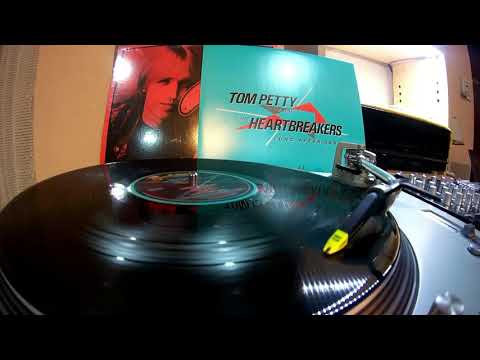 Youtube: Tom Petty and The Heartbreakers - You Got Lucky (Vinyl 1982)